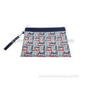Digital printing document pouch/file pocket